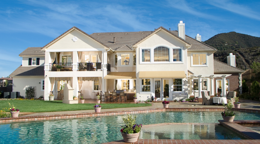 Wake County Homes with Pools